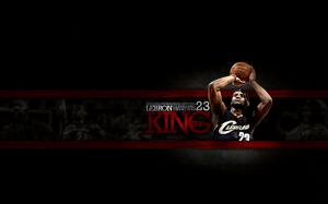 Lebron James, Celebrities, Basketball Player, Sports, The King wallpaper thumb