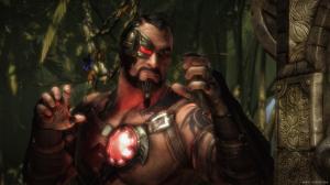 Kano Gameplay in Mortal Kombat X wallpaper thumb