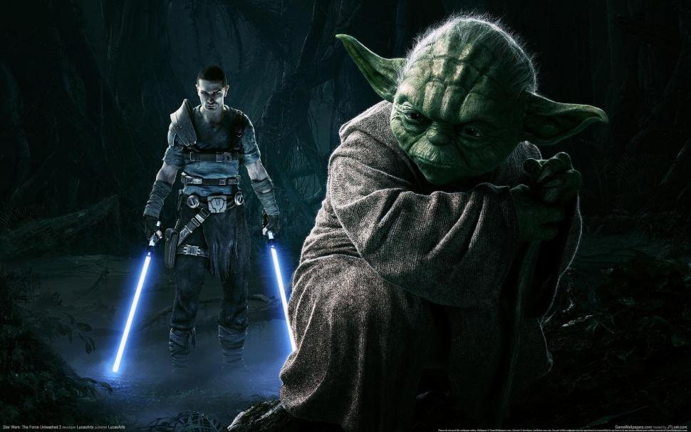 Yoda Star Wars wallpaper,2560x1600 wallpaper