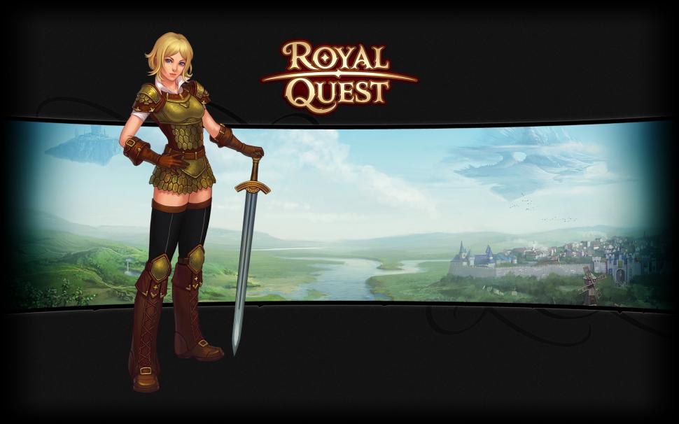 Royal Quest wallpaper,battle HD wallpaper,sword HD wallpaper,action HD wallpaper,game HD wallpaper,1920x1200 wallpaper