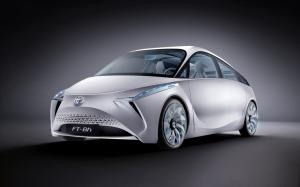 Toyota FT BH Concept 2012Related Car Wallpapers wallpaper thumb