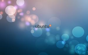 Ubuntu Minimalistic wallpaper thumb
