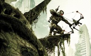 Crysis 3 FPS 2013 Game wallpaper thumb