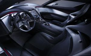 Chevrolet Corvette Stingray Concept Interior wallpaper thumb