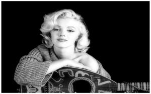 Marilyn Monroe Picture wallpaper thumb