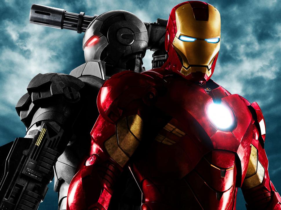 Iron Man 2 Movie wallpaper,movie wallpaper,iron wallpaper,1600x1200 wallpaper