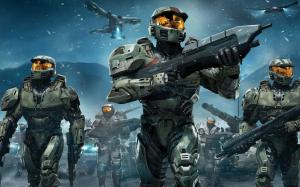 Halo Wars Game wallpaper thumb