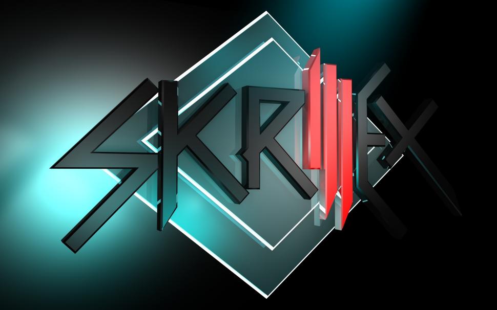 Skrillex Logo wallpaper,2560x1600 wallpaper