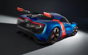 2012 Renault Alpine A110 50 2Related Car Wallpapers wallpaper thumb