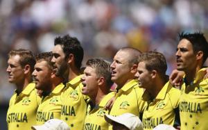Australia Cricket Team wallpaper thumb