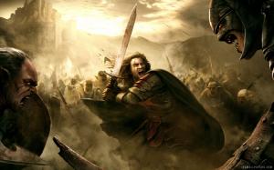 The Lord of the Rings Online wallpaper thumb