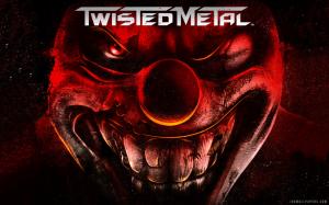 Twisted Metal PS3 Game wallpaper thumb