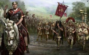 Total War Rome II wallpaper thumb
