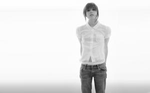 Ellen Page Beautiful Woman Actress wallpaper thumb
