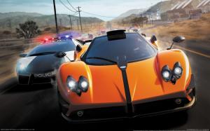 Need for Speed: Hot Pursuit HD wallpaper thumb