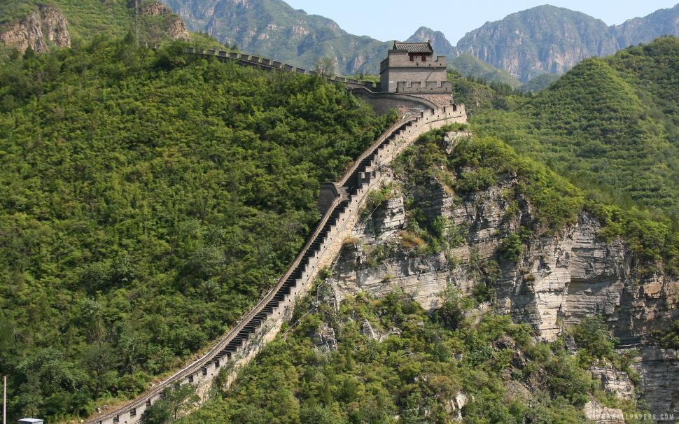Great Wall of China wallpaper,china HD wallpaper,wall HD wallpaper,great HD wallpaper,2560x1600 wallpaper