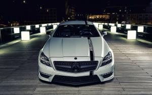 2012 Wheelsandmore Mercedes Benz CLS63 AMGRelated Car Wallpapers wallpaper thumb