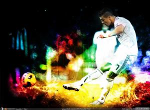 Cristiano Ronaldo Free Kick Amazing wallpaper thumb