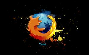 Mozilla Firefox Art wallpaper thumb