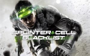Splinter Cell Blacklist 2013 Game wallpaper thumb
