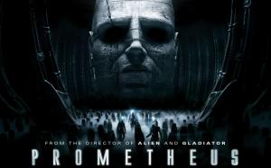 Prometheus Movie wallpaper thumb