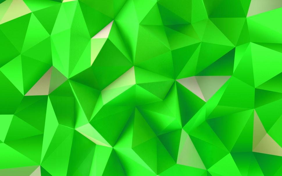 Green Triangles wallpaper,triangles HD wallpaper,2880x1800 wallpaper