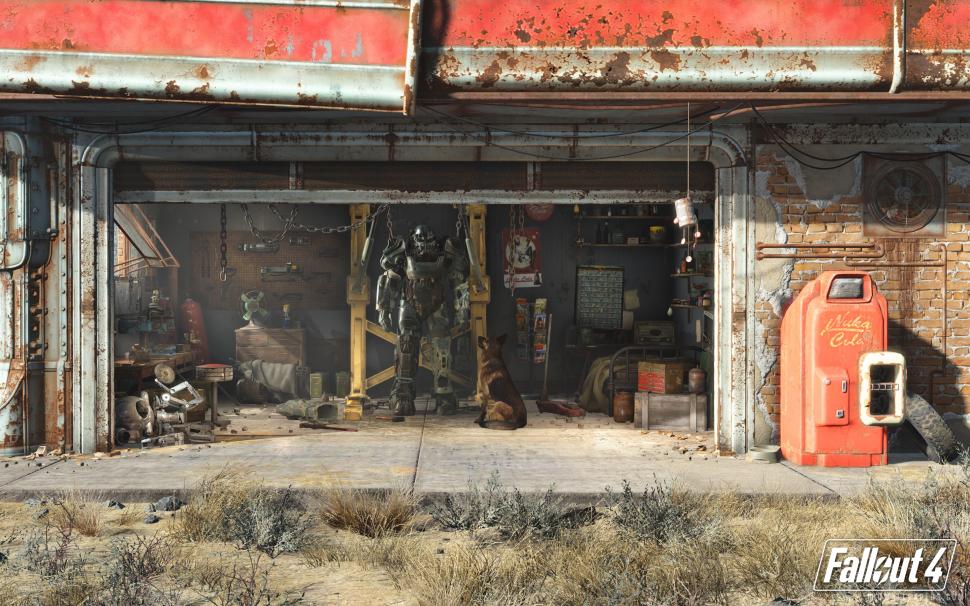 Fallout 4 wallpaper,fallout HD wallpaper,2880x1800 wallpaper