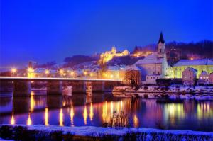 Passau, Bavaria wallpaper thumb