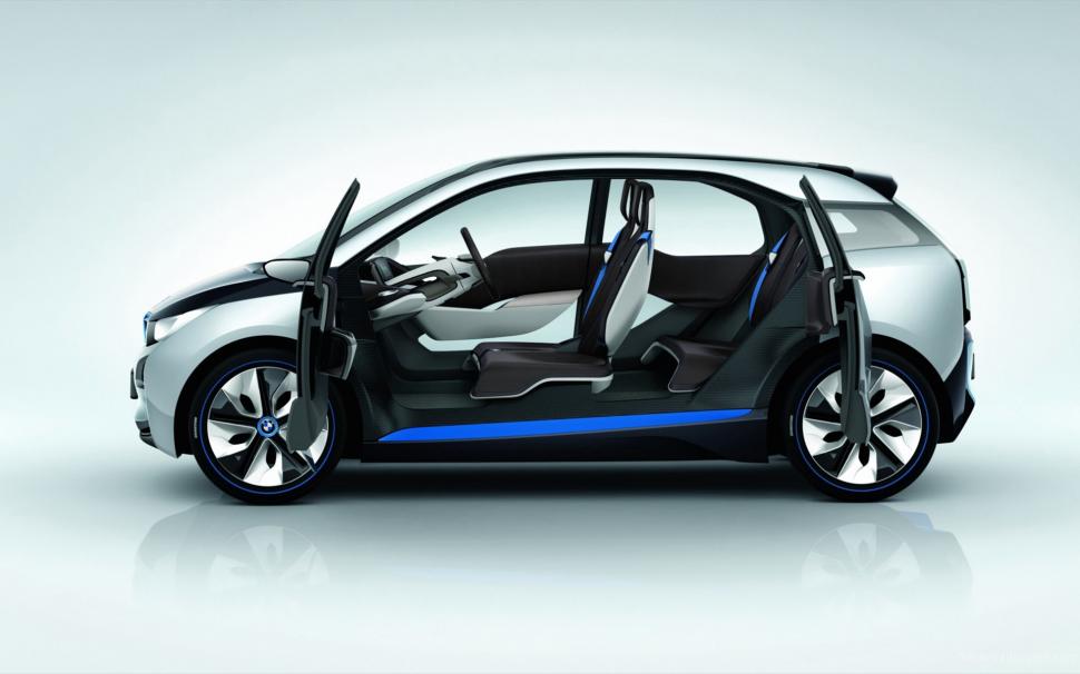 2012 BMW i3 Concept 3Related Car Wallpapers wallpaper,concept HD wallpaper,2012 HD wallpaper,1920x1200 wallpaper