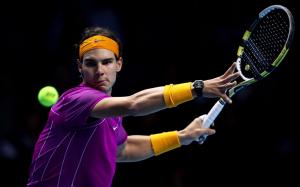 Rafael Nadal wallpaper thumb