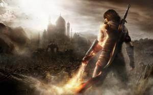 Prince of Persia The Forgotten Sands wallpaper thumb