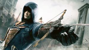 Phantom Blade Assassin's Creed Unity wallpaper thumb