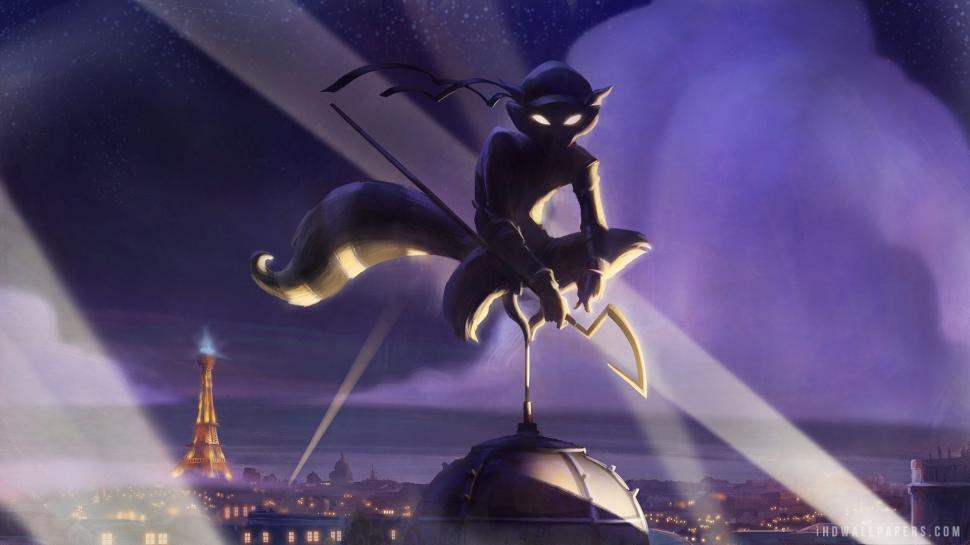 Sly 4 Sly Cooper Thieves in Time wallpaper,cooper HD wallpaper,thieves HD wallpaper,time HD wallpaper,1920x1080 wallpaper