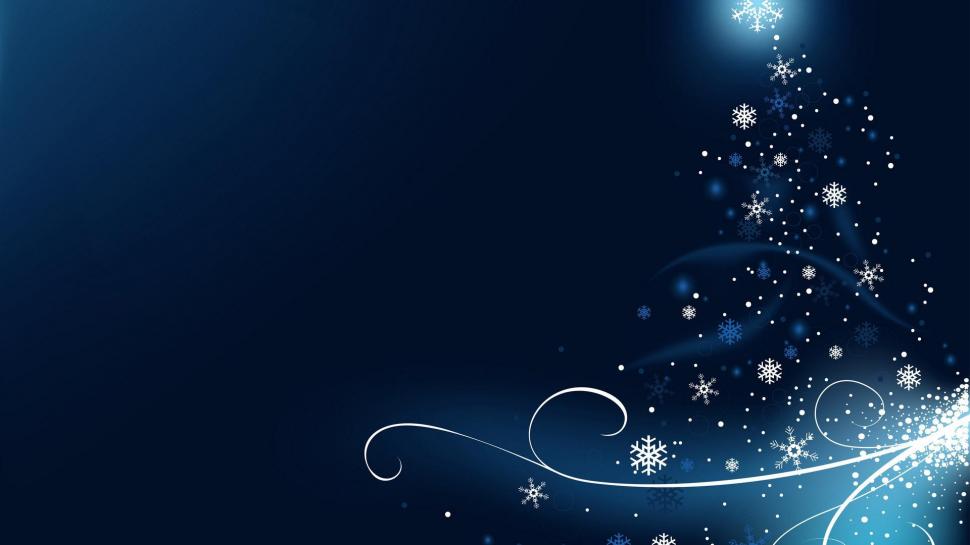 Snow, new year, christmas tree, snowflakes, holiday wallpaper,snow HD wallpaper,new year HD wallpaper,christmas tree HD wallpaper,snowflakes HD wallpaper,holiday HD wallpaper,1920x1080 wallpaper