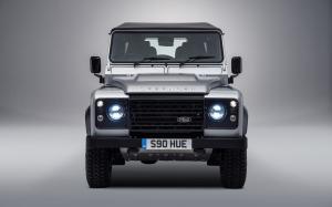 2015 Land Rover Defender 2Related Car Wallpapers wallpaper thumb