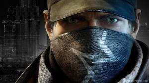Aiden Pearce in Watch Dogs wallpaper thumb