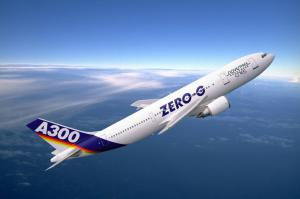 Airbus A300 Zero-g wallpaper thumb