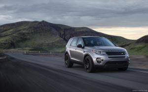 2015 Land Rover Discovery Sport 4 wallpaper thumb