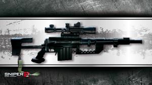 Sniper Rifle HD wallpaper thumb