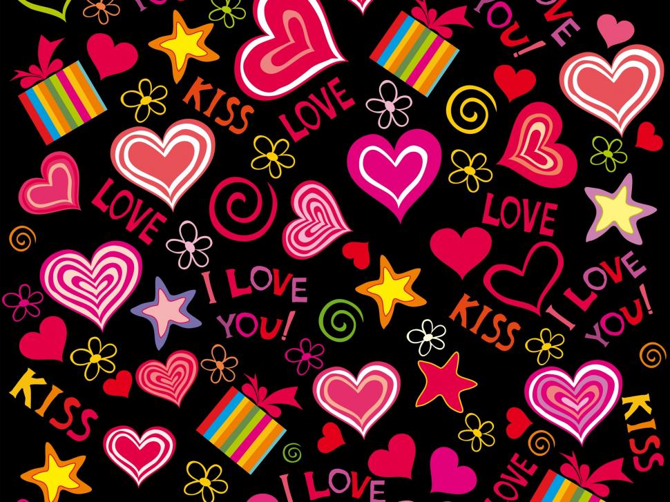Love hearts, vector, romantic, Valentine day wallpaper,Love HD wallpaper,Hearts HD wallpaper,Vector HD wallpaper,Romantic HD wallpaper,Valentine HD wallpaper,Day HD wallpaper,2560x1920 wallpaper