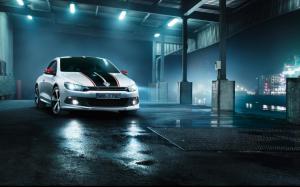 2012 Volkswagen Scirocco GTS wallpaper thumb
