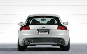 Audi A1 Concept wallpaper thumb