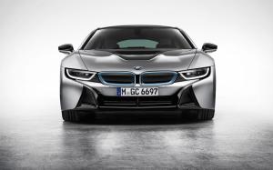 2015 BMW i8 5Related Car Wallpapers wallpaper thumb