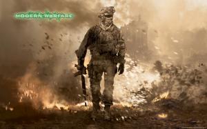 Call Of Duty MW Free Widescreen s wallpaper thumb