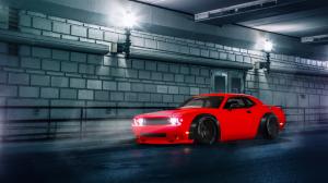 Dodge Challenger SRTRelated Car Wallpapers wallpaper thumb