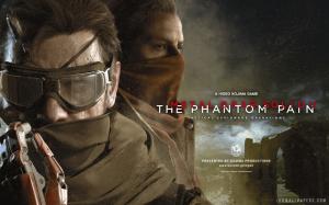 Metal Gear Solid V The Phantom Pain wallpaper thumb