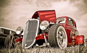 Ford Coupe wallpaper thumb