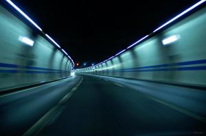 High Speed Tunnel wallpaper thumb