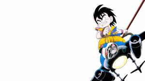 Son Goku, Dragon Ball, Kid Goku, Anime wallpaper thumb