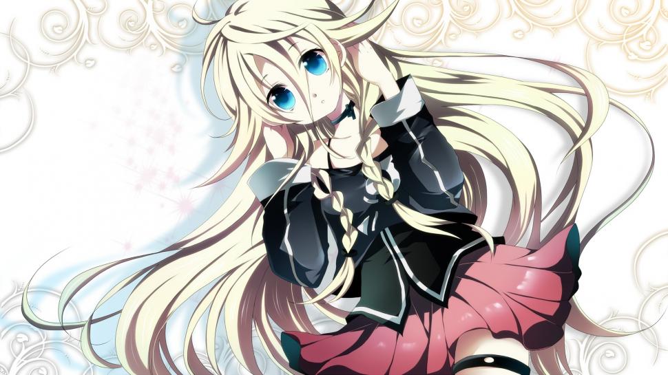 Anime Girls, Vocaloid, IA wallpaper,anime girls HD wallpaper,vocaloid HD wallpaper,ia HD wallpaper,2240x1259 wallpaper